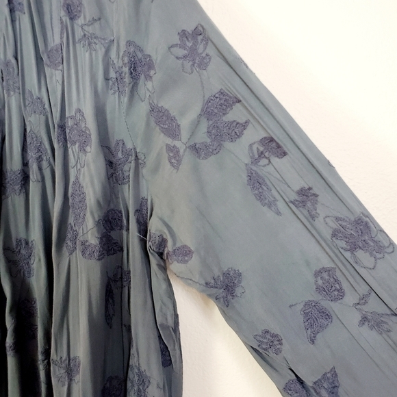 ANTHROPOLOGY HEI HEI MELITA DUSTER - Picture 3 of 11